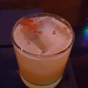 I don&apos;t recall the name. Oops! But it was good!