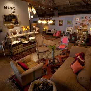 MAST was recently a Staff Pick by the Tucson Weekly for Best Gifts for the Upscale Bohemain