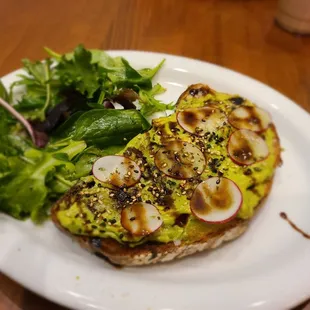 Avocado toast