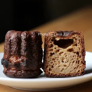 Einkorn Canele ($3.00)