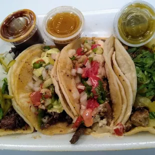 Carne Asada Tacos