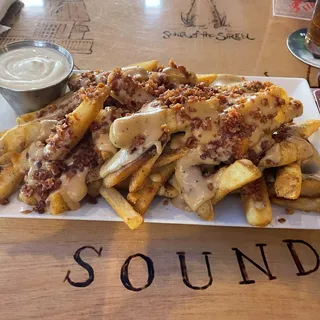 Loaded Guinness Chips