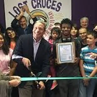 If you missed our Grand Opening and Ribbon Cutting, there will be plenty of great things to celebrate in the future!