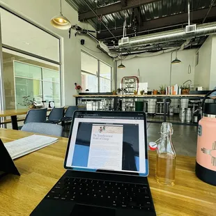 beautiful open space