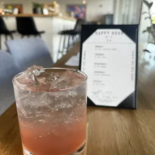 Watermelon shrub