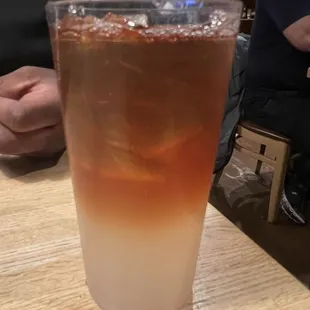 Clemson Tiger Tea