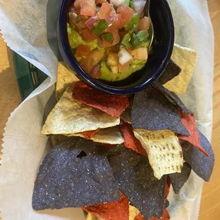 Guac &amp; Chips