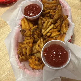 Italian Fries