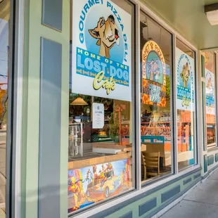 storefront