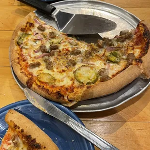 SM Bracco Pizza