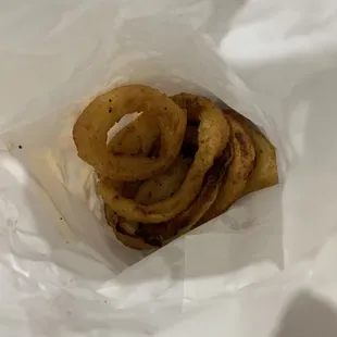 Dog Collars aka Onion Rings