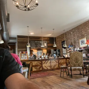 a man taking a selfie