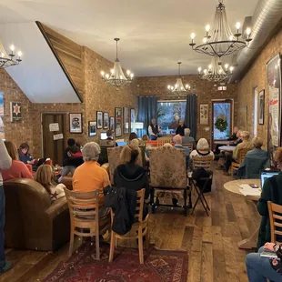 Author of Twelve Days in Sunset sharing stories.