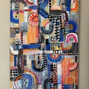 Art show March 3 5pm to 9 Andy Mosure