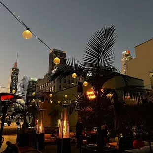 Captured the 3 tallest buildings. Love a skyline pic