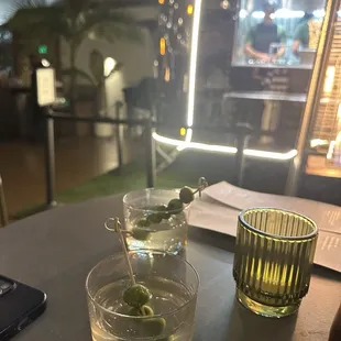 Craig's list dirty martinis