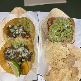 Carne Asada Tacos