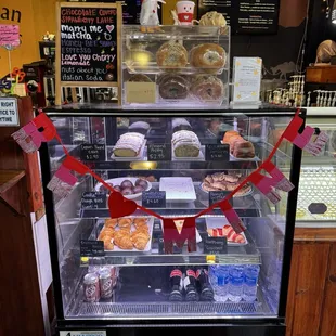 Well kept and stored