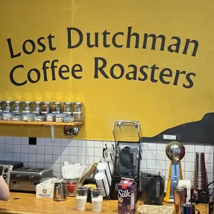 Sometimes I need to chase my Monster with a handful of shots of espresso.....this is one of those times