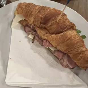 Roast Beef Sandwich