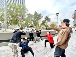 AdVenture Games Team Building - Las Vegas