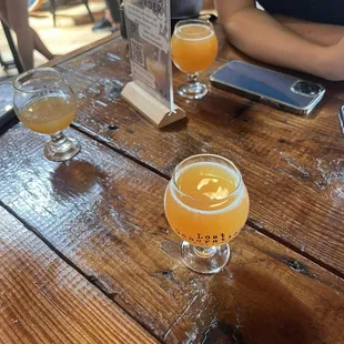 Grapefruit Orange Crush Sour