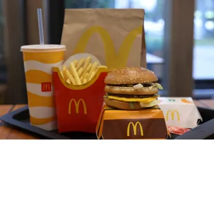 McDonald&apos;s Fast Food