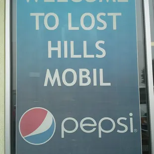 Welcome to Lost Hills Mobil!