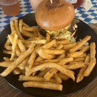 burgers, food, burger