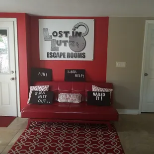 Looking to do something fun?  Come out and try an Escape Room.  Fun for the whole family