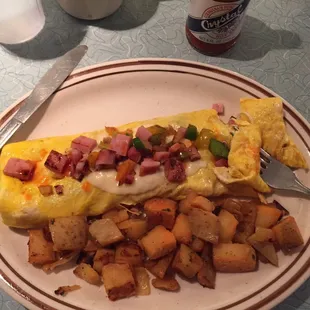 Western Omelette