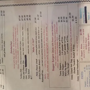 Menu pic #3