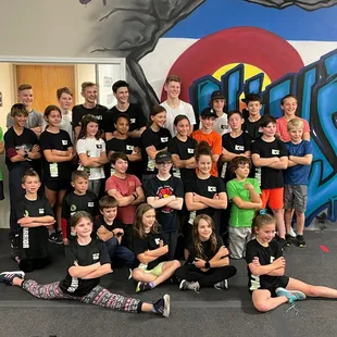 Lost Island Warrior Team