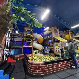 General play place