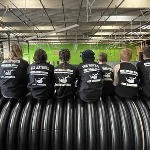 Lostislandwarrior Ninja Team