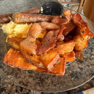 Breakfast Brunch Buffet