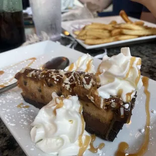 Chocolate Peanut Butter Pie