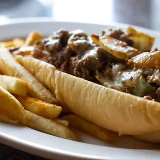 Philly Cheese Steak