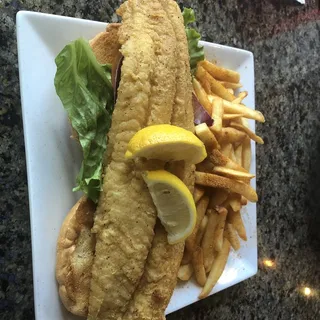 Fish Sandwich