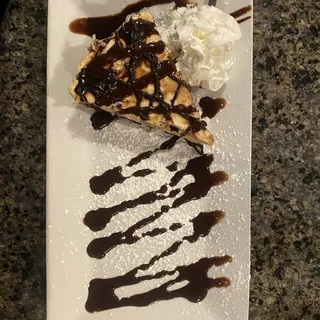 Chocolate Peanut Butter Pie