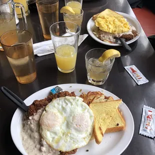 Chicken Fried Steak