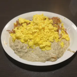 Scrambled Eggs