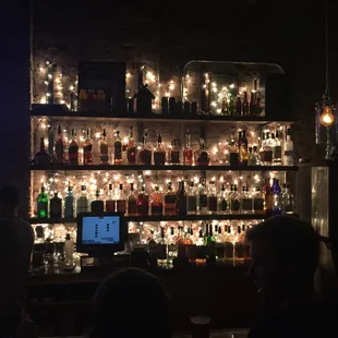 Great alcohol selection