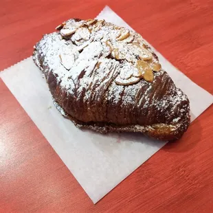 Almond Croissant