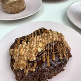 Chocolate Hazelnut Croissant