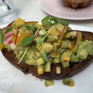 Avocado Toast