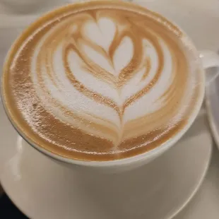 Vanilla Latte