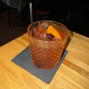 Old fashion