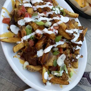 Street fries