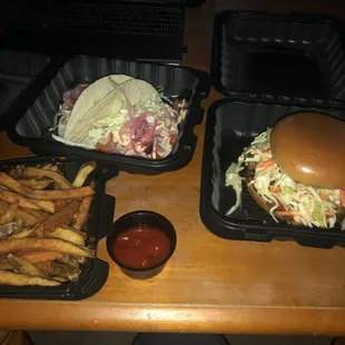 Fish Tacos